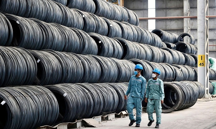 Hòa Phát bán 3 triệu tấn thép trong quý I/2026, tăng 26% so với cùng kỳ