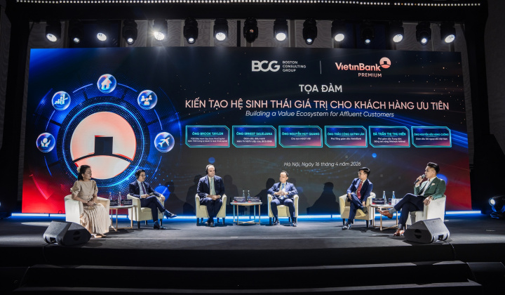 VietinBank tổ chức Diễn đàn Chiến lược Khách hàng Ưu tiên 2026, kiến tạo hệ sinh thái giá trị toàn diện