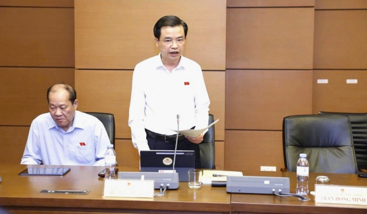 Đại biểu Quốc hội: Cần cơ chế vượt trội thúc đẩy phát triển kinh tế khu vực miền núi, khó khăn