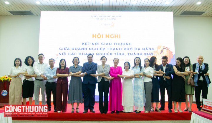 Đà Nẵng: Tăng cường kết nối giao thương, mở rộng thị trường cho doanh nghiệp