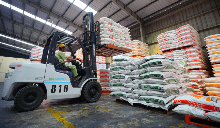 EU sửa đổi mức dư lượng tối đa đối với hợp chất đồng trong thực phẩm và thức ăn chăn nuôi