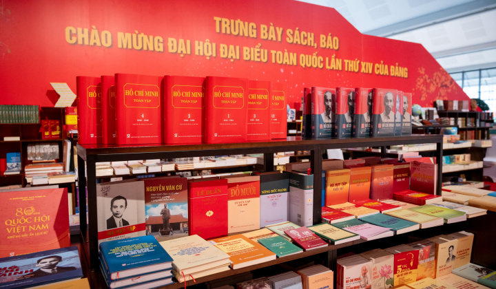 Bộ Công Thương tích cực triển khai Ngày Sách và Văn hóa đọc Việt Nam 21/4