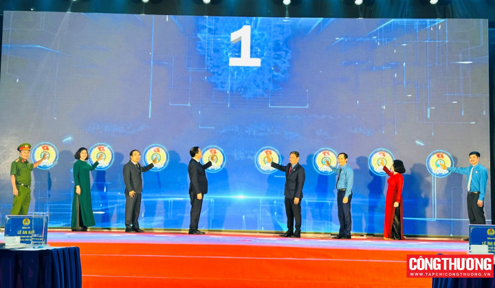 Phát động Tháng Công nhân 2026: Đổi mới sáng tạo - Động lực nâng cao năng suất lao động