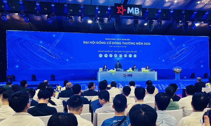 Ngân hàng MB đặt mục tiêu lãi 39.400 tỷ đồng, tham vọng vươn tầm nhóm “Big 4”
