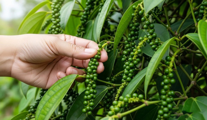 Giá tiêu hôm nay 18/4: Cảnh báo lừa đảo cho doanh nghiệp xuất khẩu hồ tiêu