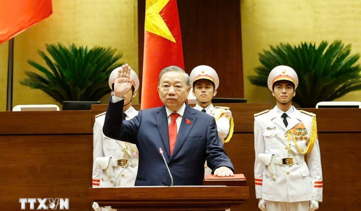 Kiện toàn nhân sự - đòn bẩy nâng tầm quản trị và phát triển đất nước