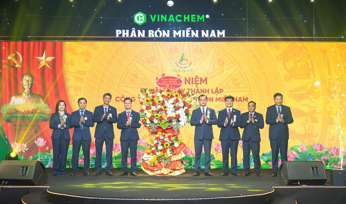 Phân bón Miền Nam: 50 năm “Nâng tầm nông sản Việt”