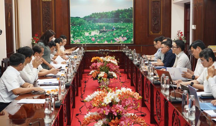 EVN và Tây Ninh tháo gỡ vướng mắc, bảo đảm điện mùa khô 2026