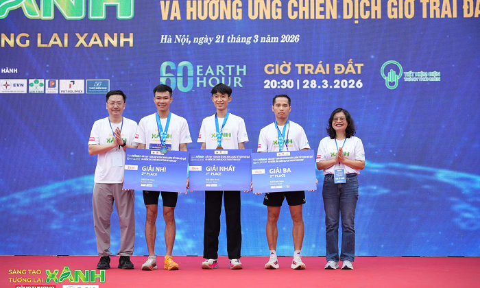 EVNGENCO3 “sống xanh”, lan tỏa thông điệp tiết kiệm năng lượng