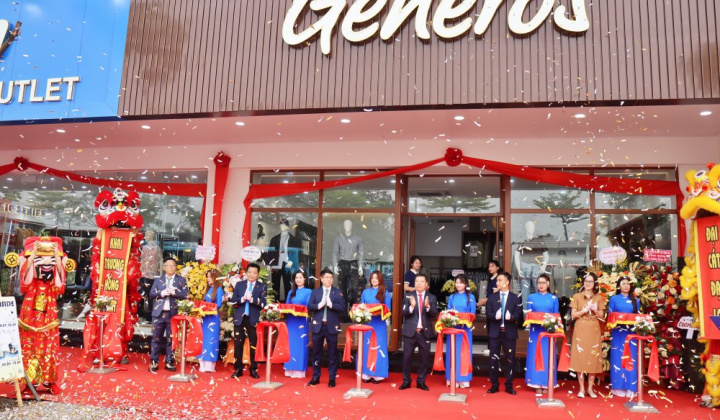 May 10: Tăng cường hệ thống phân phối, nâng cao trải nghiệm mua sắm trực tiếp