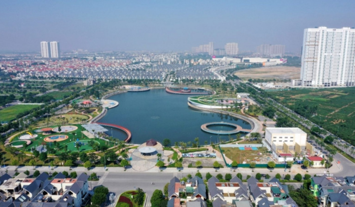 Phường Dương Nội (Hà Nội): Kinh tế - xã hội phát triển với những điểm nhấn tích cực