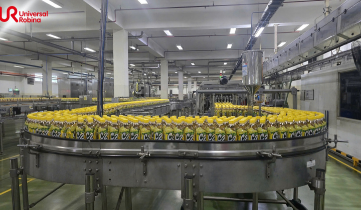 URC Việt Nam: Từ lá trà nội địa đến chuỗi giá trị bền vững