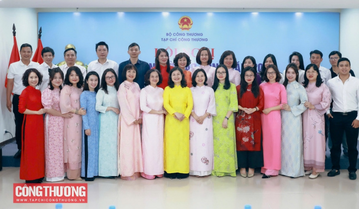 Hội nghị viên chức, người lao động Tạp chí Công Thương: Cải tiến chất lượng công tác chuyên môn và nâng cao đời sống người lao động