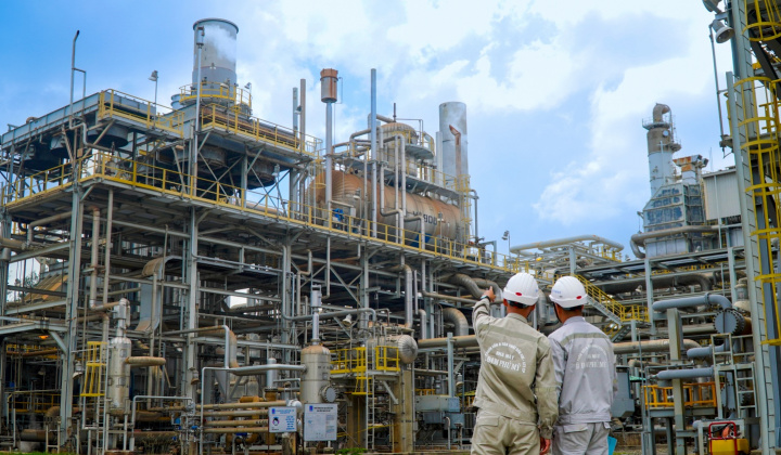 Nhà máy Đạm Phú Mỹ: 22 năm kiến tạo nền tảng, tăng tốc chuyển mình thành nhà máy thông minh