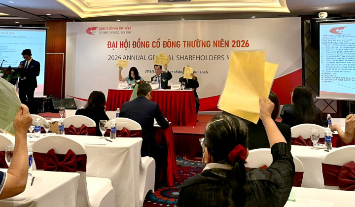 Sợi Thế Kỷ (STK): Hưởng lợi lớn nhờ tích trữ tồn kho, có đơn hàng hơn 2 triệu USD