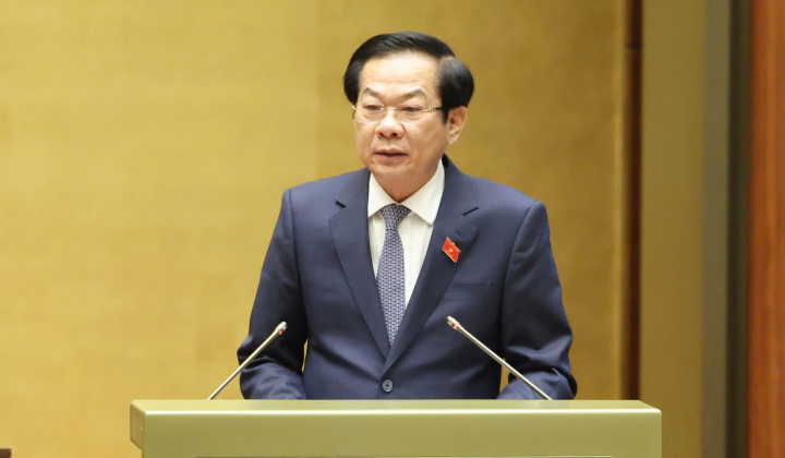 Trình Quốc hội việc thành lập thành phố Đồng Nai trực thuộc Trung ương