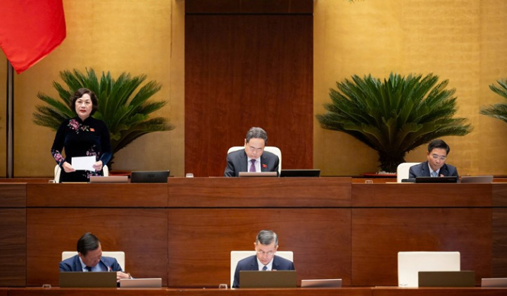 Thông cáo báo chí số 11, Kỳ họp thứ Nhất, Quốc hội khóa XVI