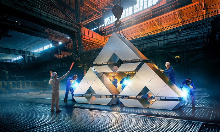 Hòa Phát nộp ngân sách 6.000 tỷ đồng trong 4 tháng đầu năm