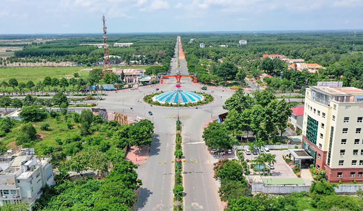 10 phường mới của tỉnh Đồng Nai đi vào hoạt động từ ngày 30/4/2026