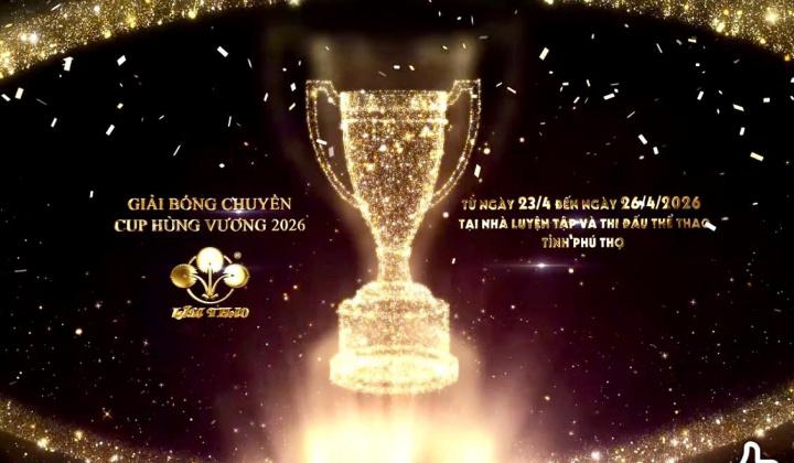 Supe Lâm Thao đồng hành Cúp Hùng Vương 2026: Lan tỏa giá trị thể thao, khẳng định trách nhiệm doanh nghiệp