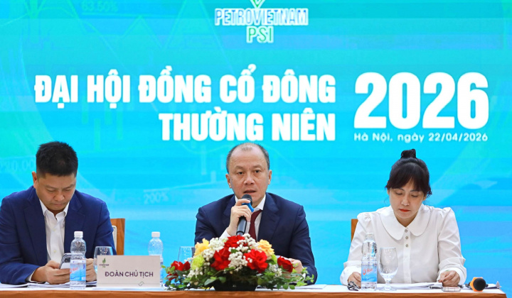 Tận dụng hệ sinh thái PVN - PVcomBank, Chứng khoán Dầu khí (PSI) kỳ vọng lãi tăng trưởng 2 chữ số