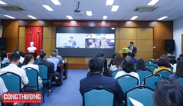 Tăng cường hơn nữa sự hiện diện của hàng hóa Việt Nam tại thị trường Liên bang Nga