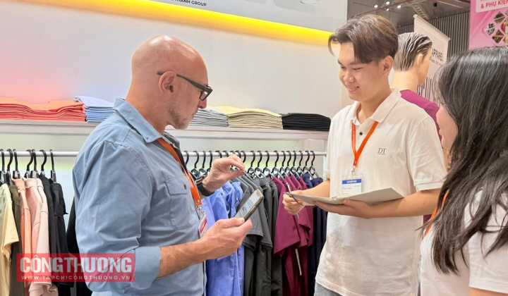 Triển lãm Global Sourcing Fair Việt Nam: Hội tụ nguồn cung đa dạng từ Việt Nam và châu Á