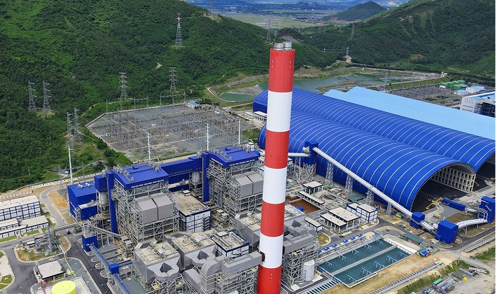 NARIME làm chủ hệ thống điện - điều khiển thải tro bay tại Nhiệt điện Vũng Áng 2