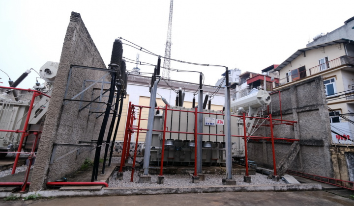 PTC1 bảo đảm cung cấp điện an toàn dịp lễ lớn 2026