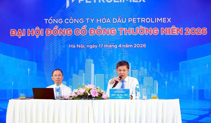 Hóa dầu Petrolimex tổ chức Đại hội đồng cổ đông thường niên năm 2026