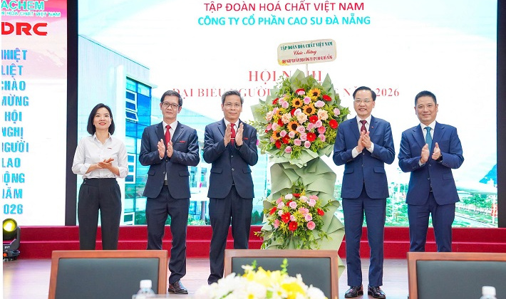 DRC tổ chức Hội nghị Người lao động năm 2026