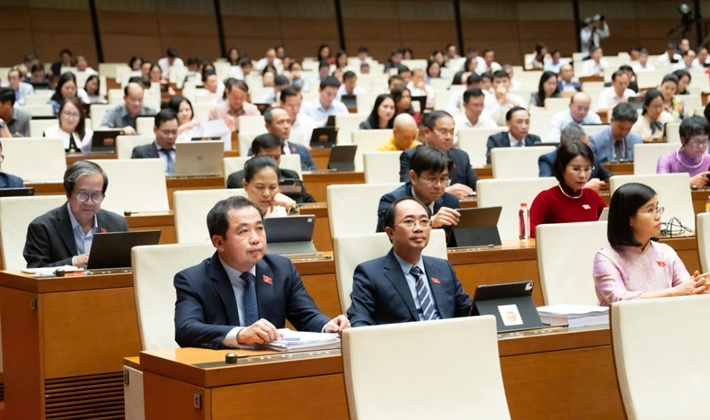 Quốc hội thông qua Luật Thủ đô (sửa đổi): Trao 199 thẩm quyền đặc thù, vượt trội tăng tự chủ cho Hà Nội