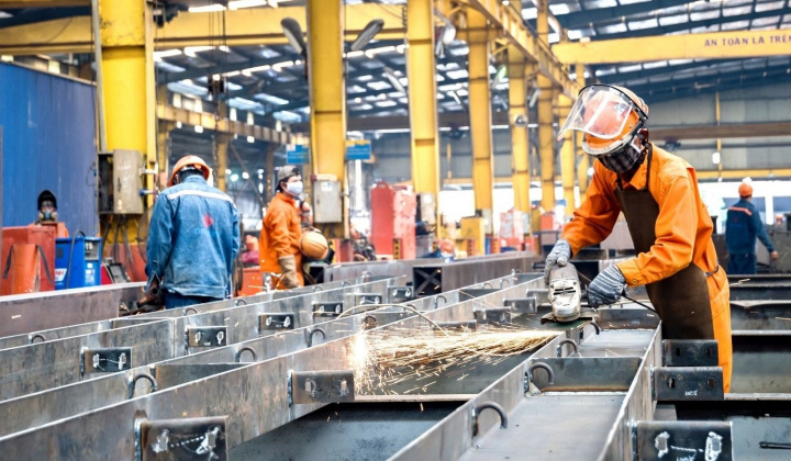Nâng tầm công nghiệp, kiến tạo động lực tăng trưởng mới