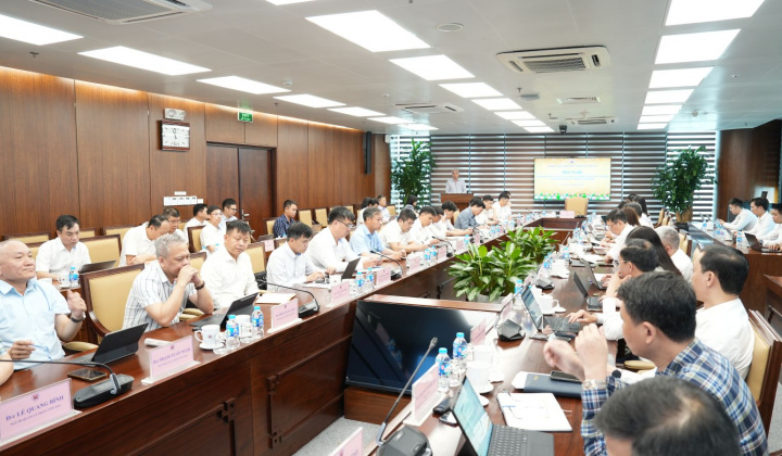 TKV siết quản trị, nâng hiệu quả kinh tế năm 2026