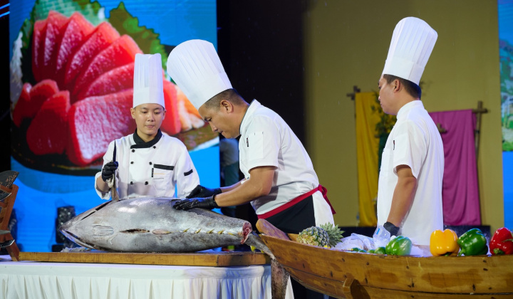 Đắk Lắk: Kích cầu du lịch dịp Lễ 30/4 - 01/5 gắn với cá ngừ đại dương