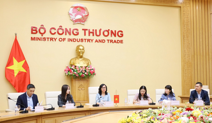 Thúc đẩy ký kết Hiệp định thương mại ưu đãi Việt Nam - MERCOSUR