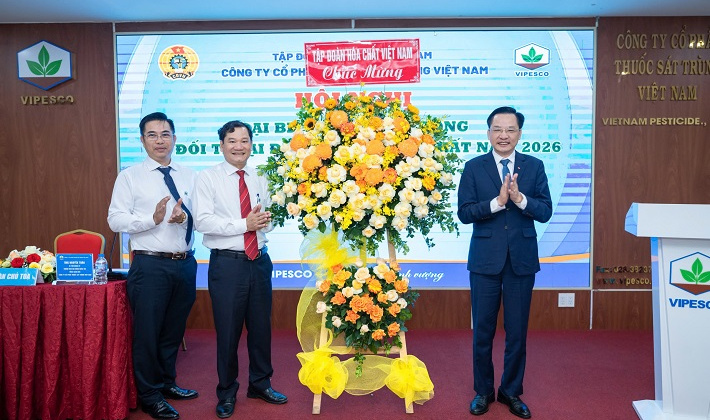 Vipesco đổi mới để nâng sức cạnh tranh