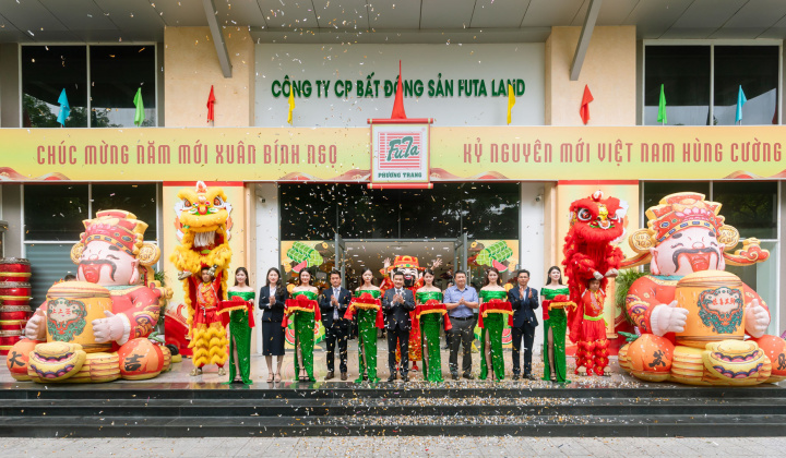 Immersive Room - bước tiến công nghệ mới trong trải nghiệm bất động sản tại Đà Nẵng