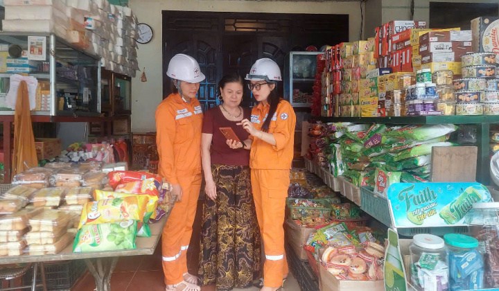 Tiết kiệm điện mùa nắng nóng: Giải pháp thiết thực giảm chi phí, đảm bảo cung ứng điện ổn định