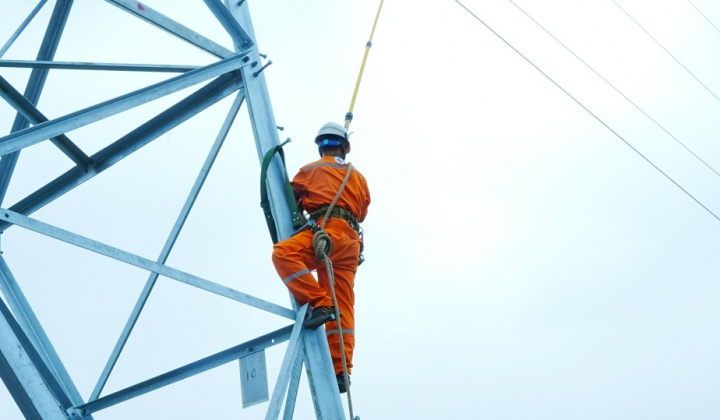 Nâng cao năng lực ứng phó: Chuỗi diễn tập Phòng chống thiên tai và Tìm kiếm cứu nạn tại Công ty Điện lực Quảng Ninh