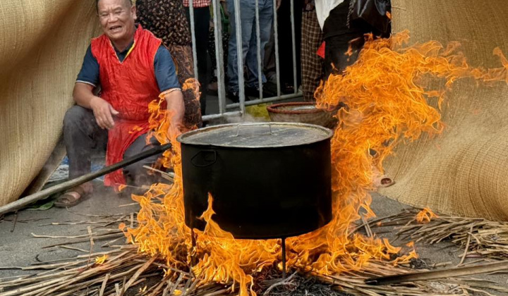 Lễ hội đền Sượt Hải Phòng: Nét đẹp văn hóa tâm linh giàu giá trị lịch sử