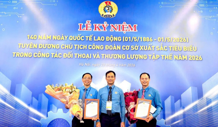 Đồng chí Lê Đình Vỹ: Sự chỉn chu từ những việc nhỏ vì người lao động
