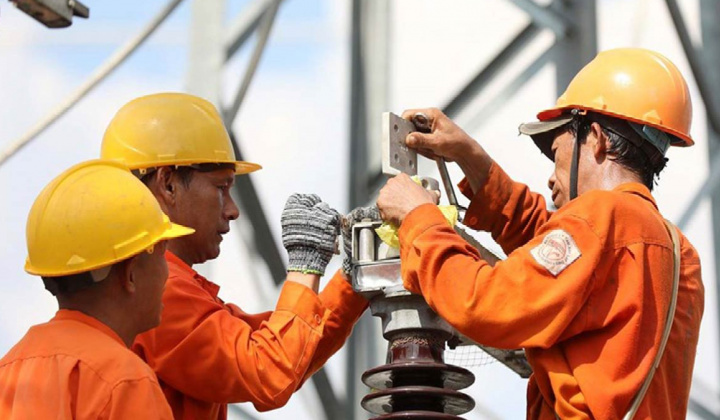 Khung giờ cao điểm sẽ được áp dụng tại lần điều chỉnh giá điện bình quân gần nhất