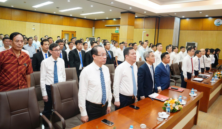 Tổng công ty Thép Việt Nam: Đại hội đồng cổ đông hường niên 2026, đặt mục tiêu tăng trưởng thận trọng