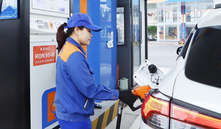 Kỳ điều hành giá xăng dầu ngày 29/4: Đồng loạt tăng