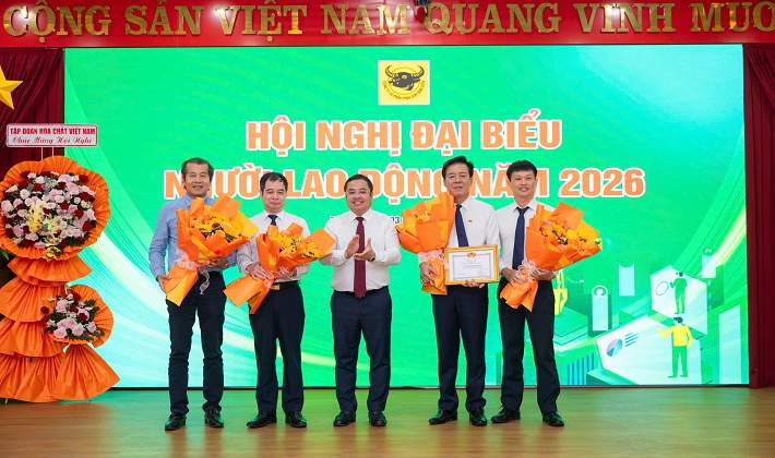 Phân bón Bình Điền vượt mốc doanh thu 10.000 tỷ đồng