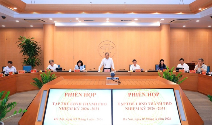 Hà Nội: Tổng thu ngân sách quý I đạt khoảng 34,8% dự toán