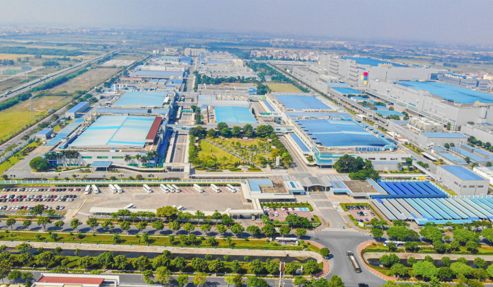 Thái Nguyên bứt tốc, tăng trưởng kinh tế quý I/2026 đứng thứ 15 cả nước