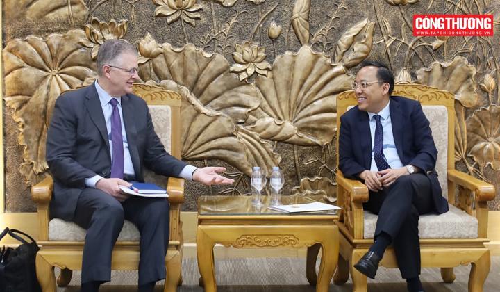 Các nhà đầu tư Hoa Kỳ sẵn sàng mở rộng quy mô đầu tư, hỗ trợ Việt Nam hiện thực hóa các mục tiêu phát triển bền vững