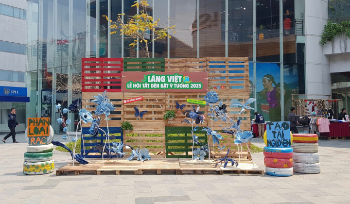 Chiến dịch Tắt đèn Bật ý tưởng 2026 chính thức khởi động với thông điệp “Lên đường không lên khói”